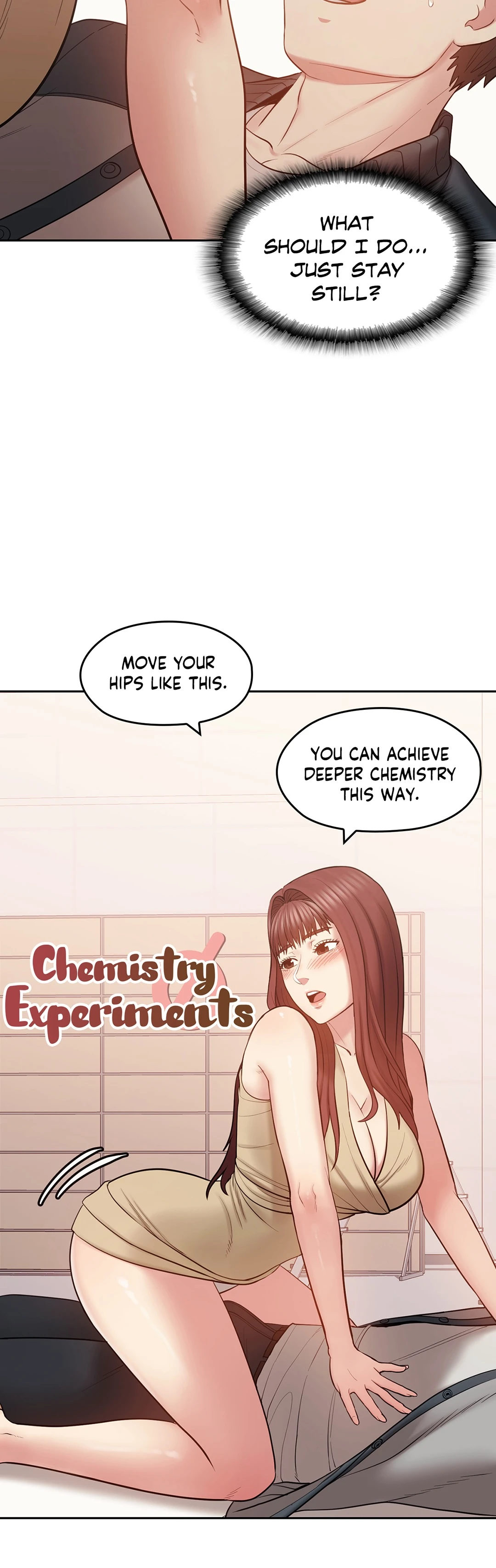 Chemistry Experiments - Chapter 18 [photo 8] - MangaPorn
