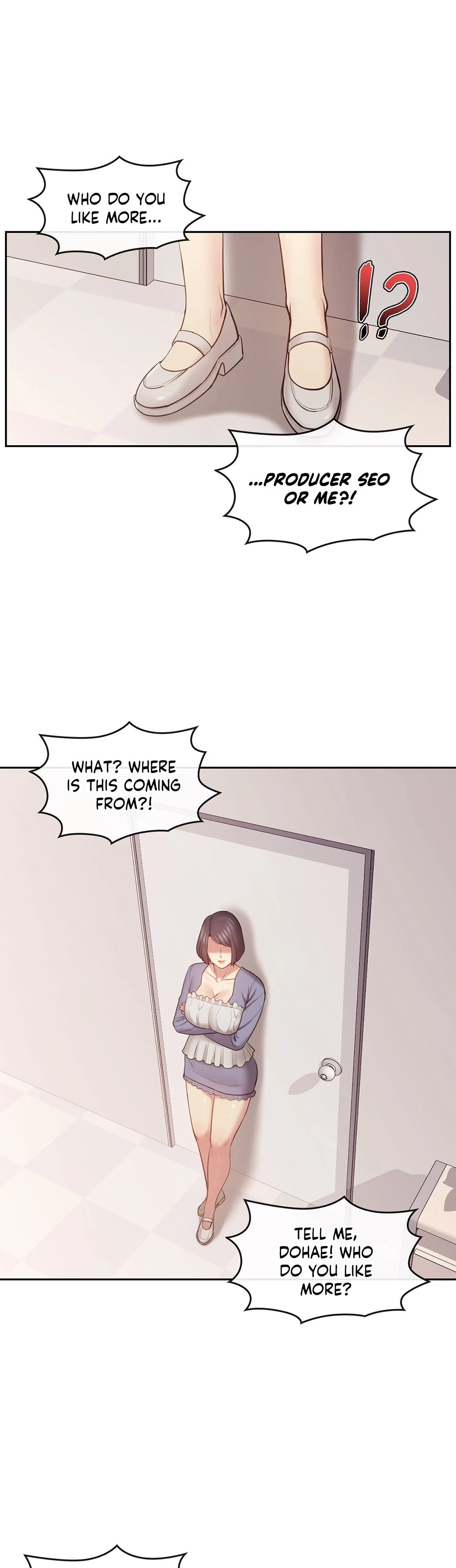 Chemistry Experiments - Chapter 21 [photo 3] - MangaPorn