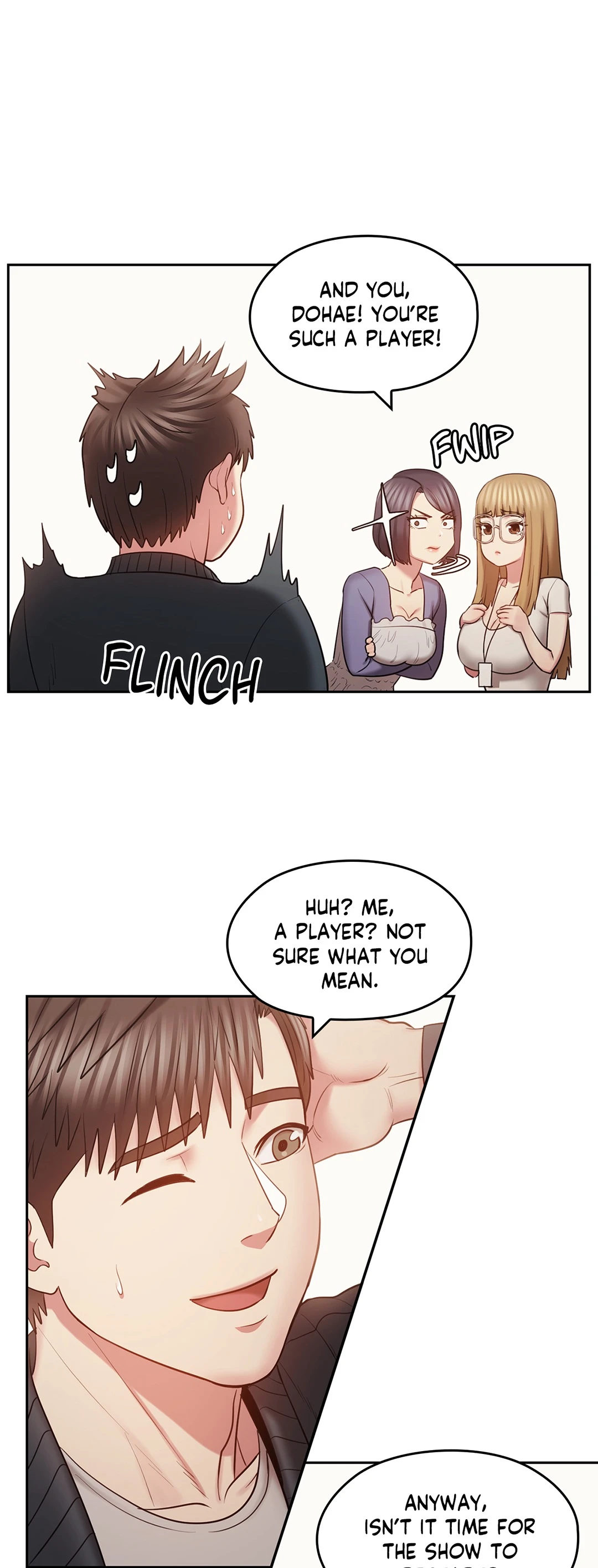 Chemistry Experiments - Chapter 21 [photo 34] - MangaPorn