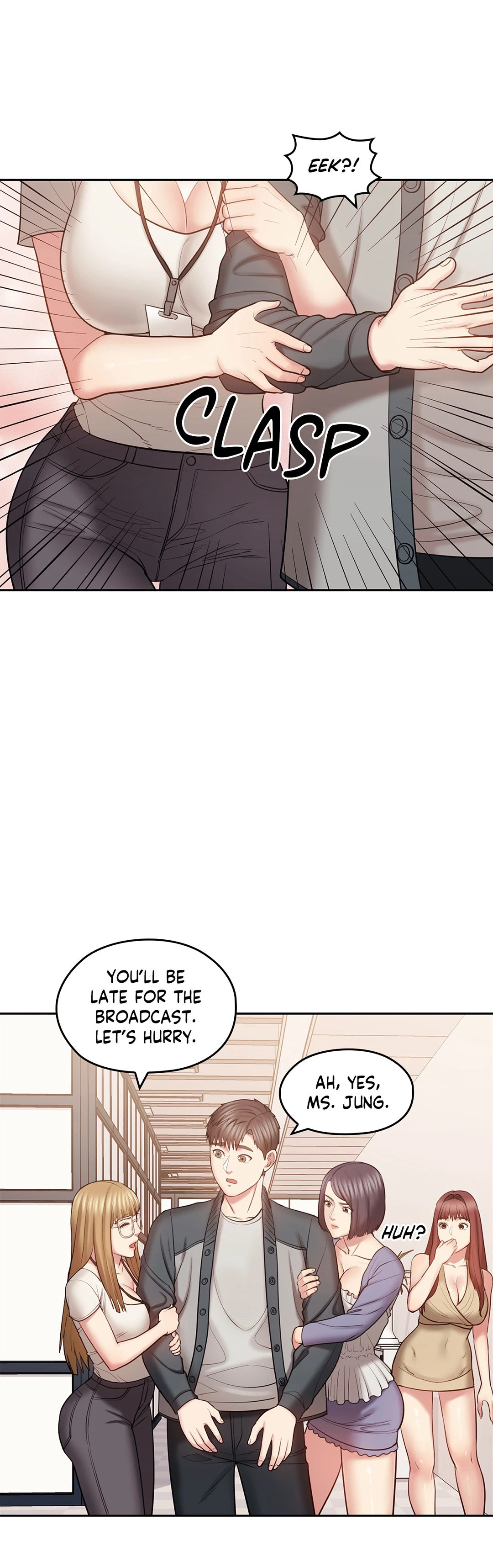 Chemistry Experiments - Chapter 22 [photo 11] - MangaPorn