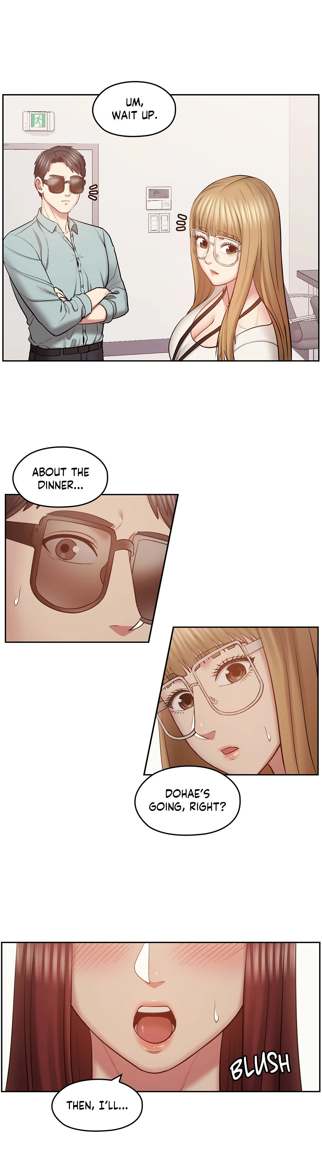 Chemistry Experiments - Chapter 22 [photo 39] - MangaPorn