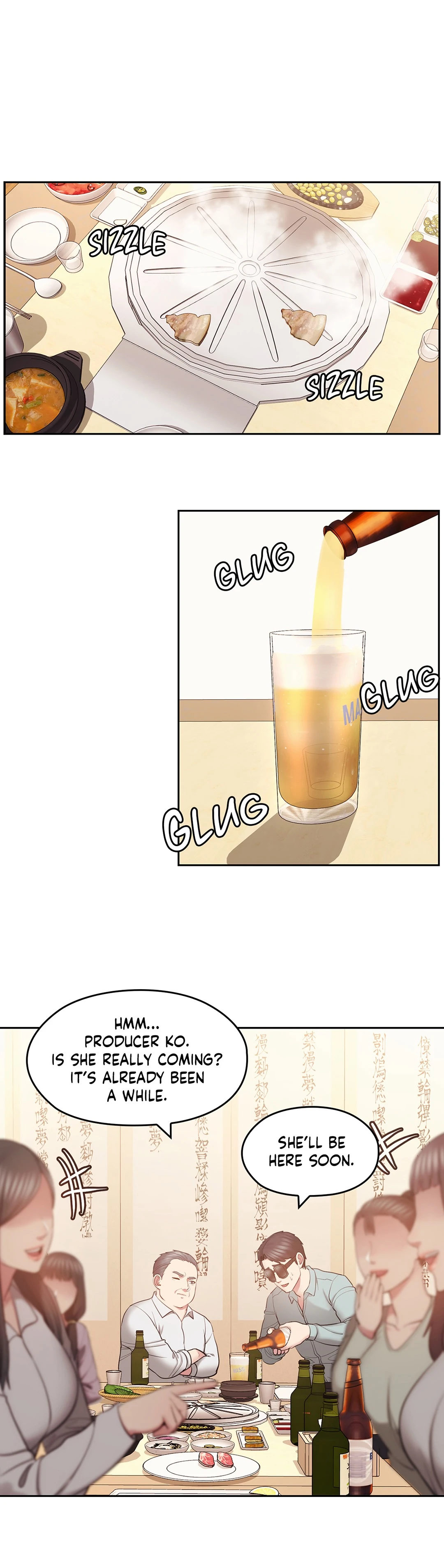 Chemistry Experiments - Chapter 23 [photo 22] - MangaPorn