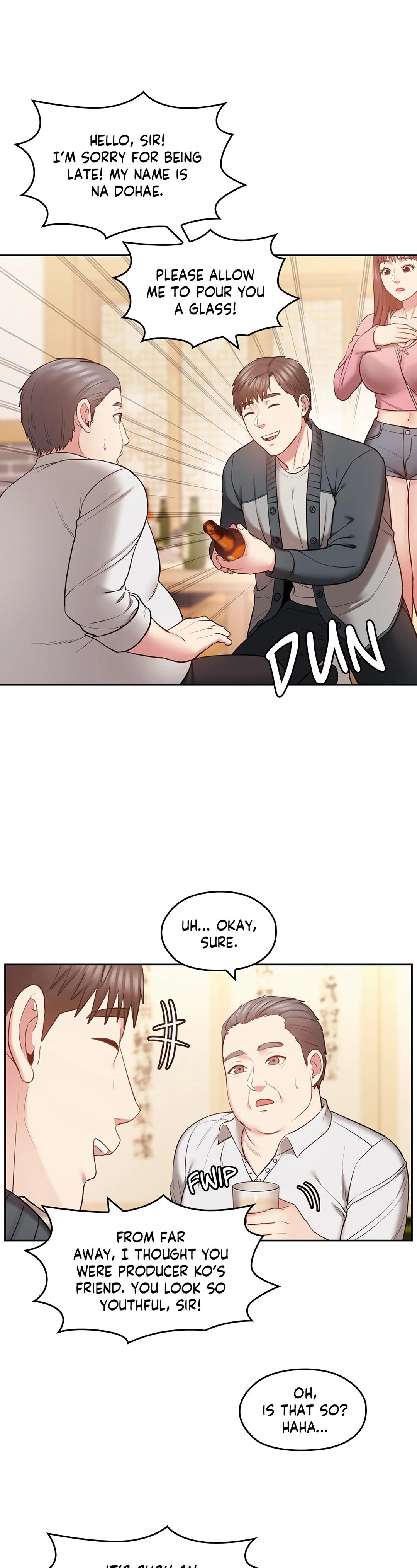 Chemistry Experiments - Chapter 23 [photo 27] - MangaPorn