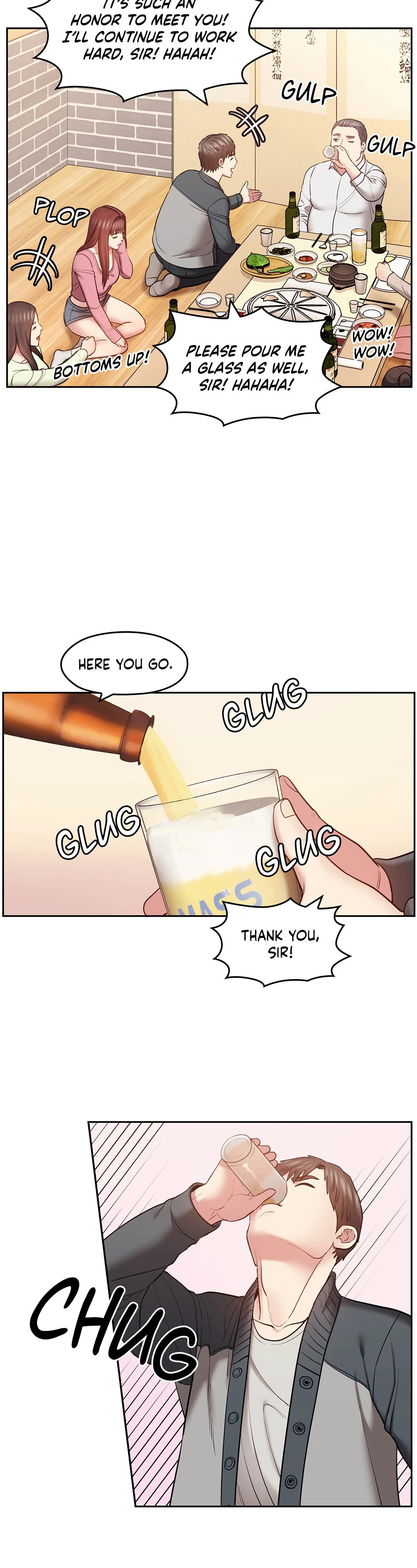 Chemistry Experiments - Chapter 23 [photo 28] - MangaPorn
