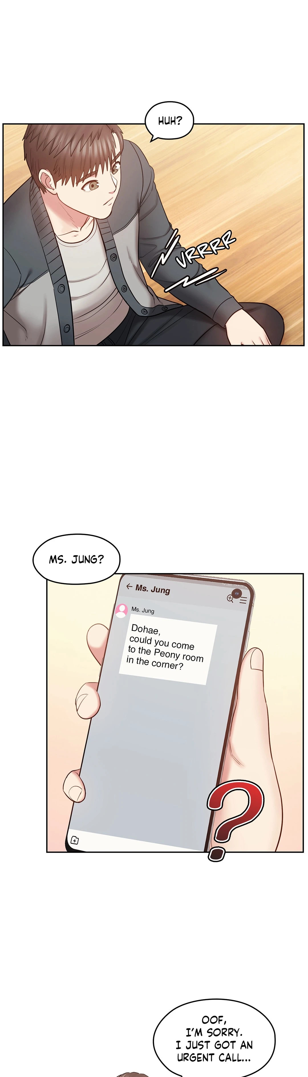 Chemistry Experiments - Chapter 23 [photo 35] - MangaPorn