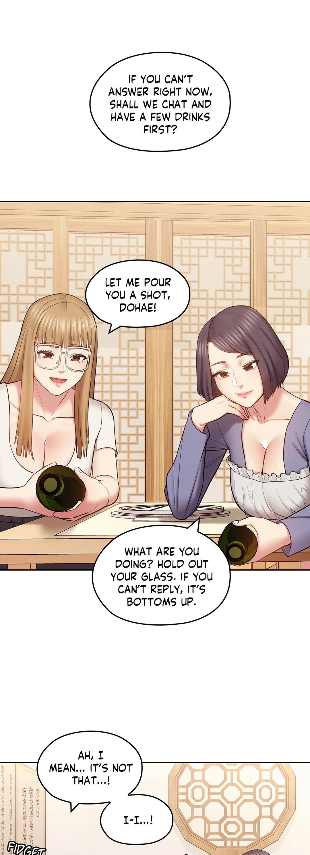 Chemistry Experiments - Chapter 24 [photo 12] - MangaPorn