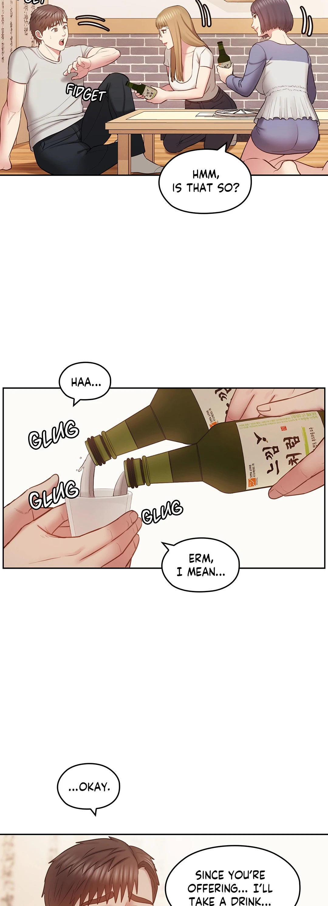 Chemistry Experiments - Chapter 24 [photo 13] - MangaPorn