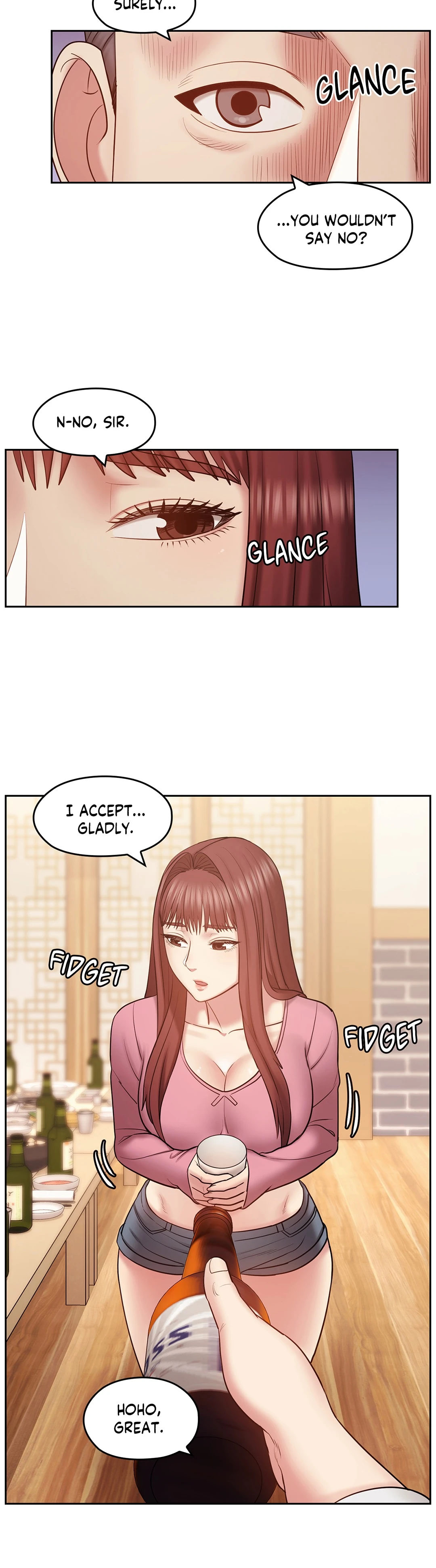 Chemistry Experiments - Chapter 24 [photo 22] - MangaPorn