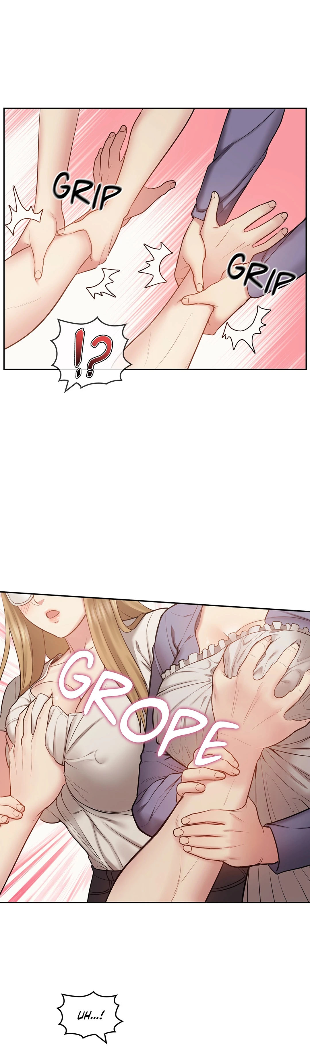 Chemistry Experiments - Chapter 24 [photo 33] - MangaPorn