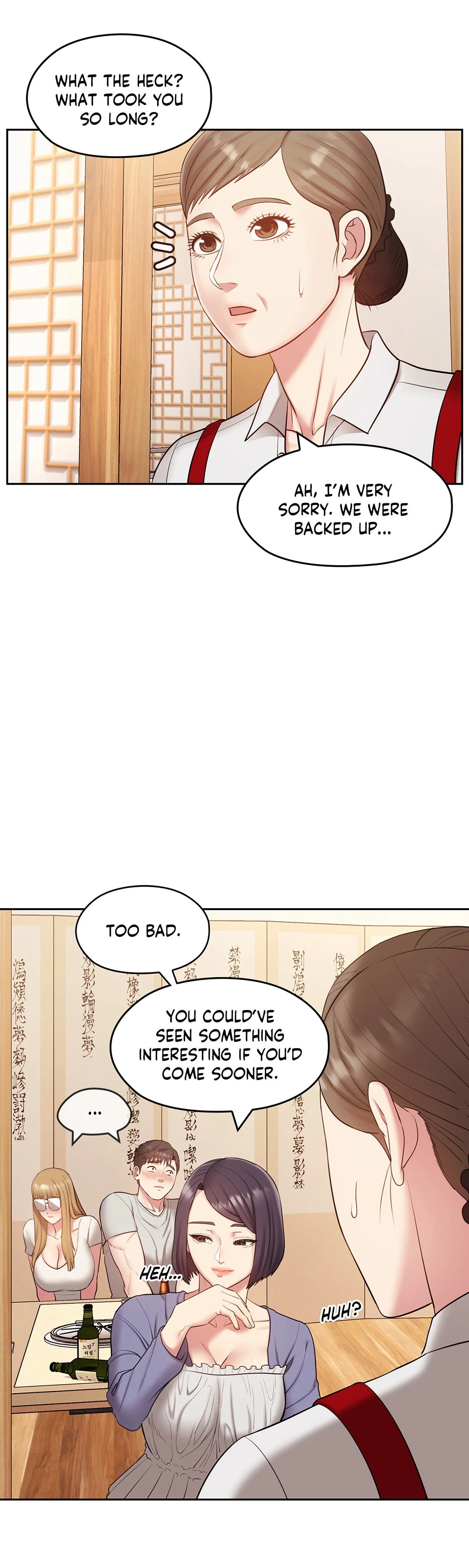 Chemistry Experiments - Chapter 26 [photo 19] - MangaPorn