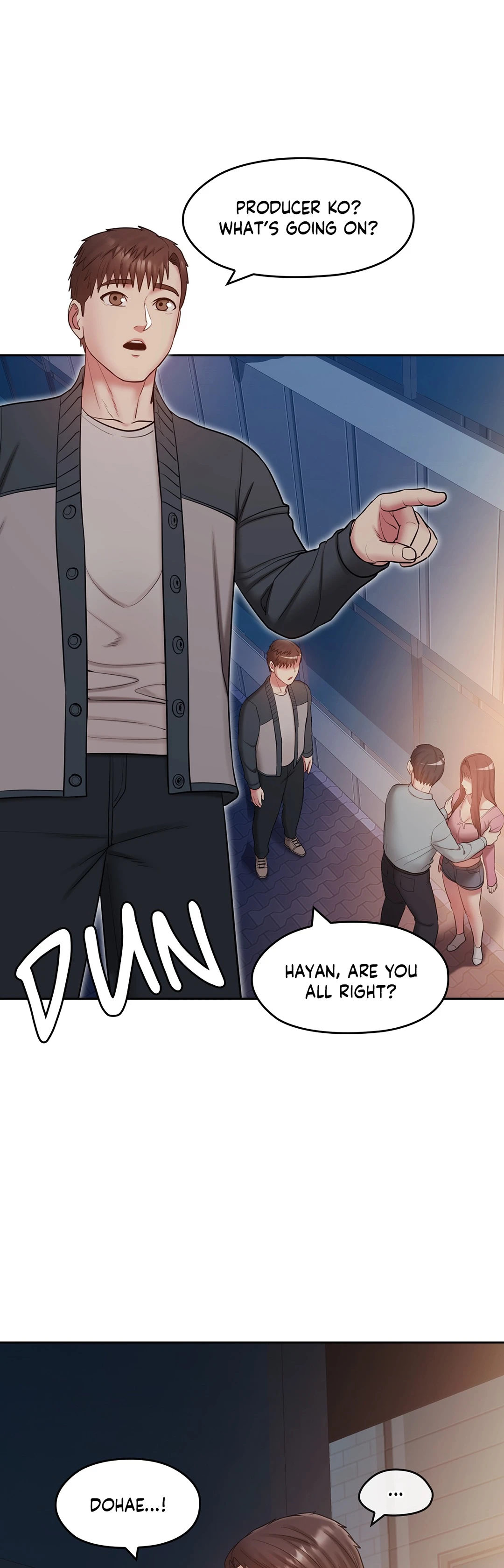 Chemistry Experiments - Chapter 26 [photo 39] - MangaPorn