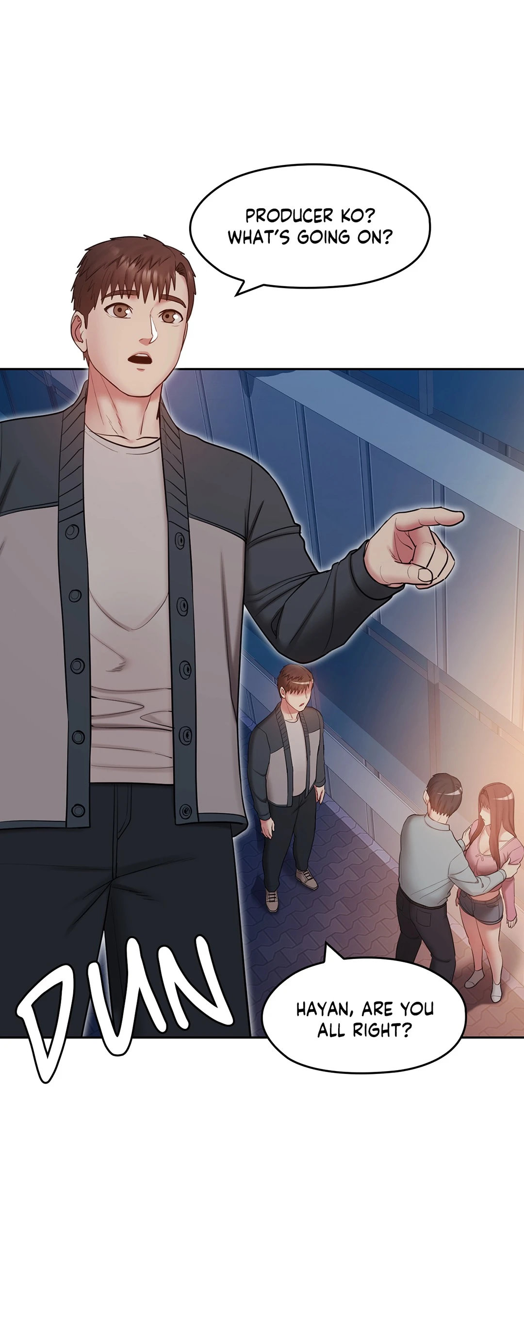 Chemistry Experiments - Chapter 27 [photo 3] - MangaPorn