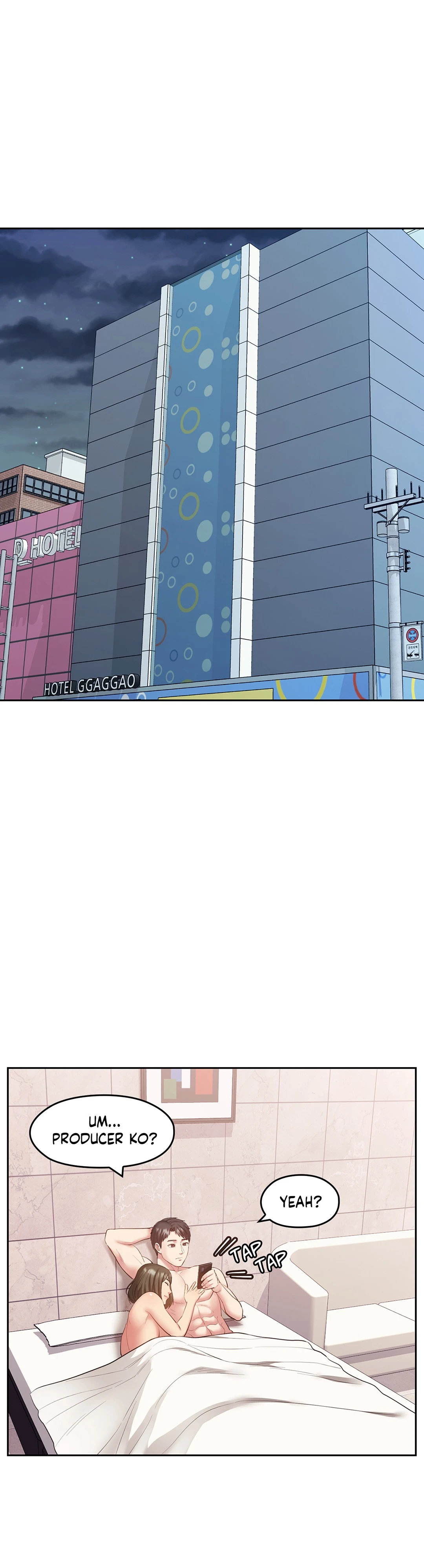 Chemistry Experiments - Chapter 28 [photo 6] - MangaPorn