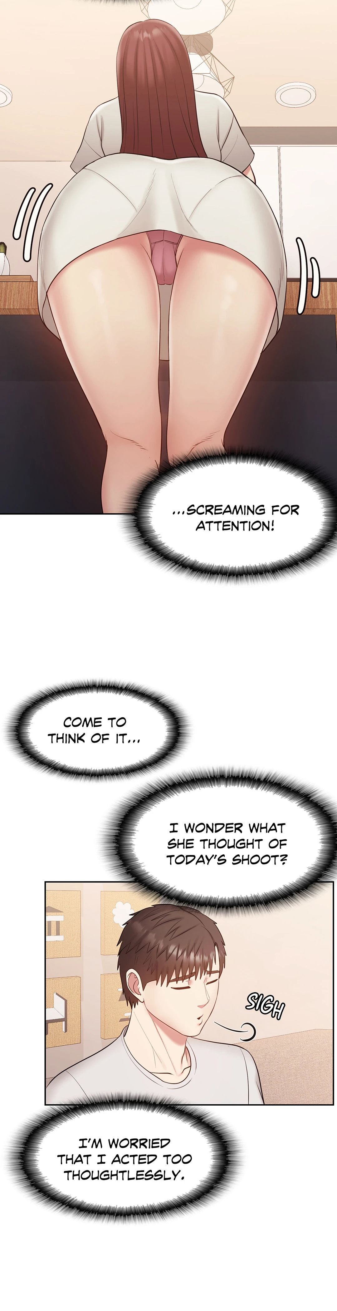 Chemistry Experiments - Chapter 29 [photo 25] - MangaPorn