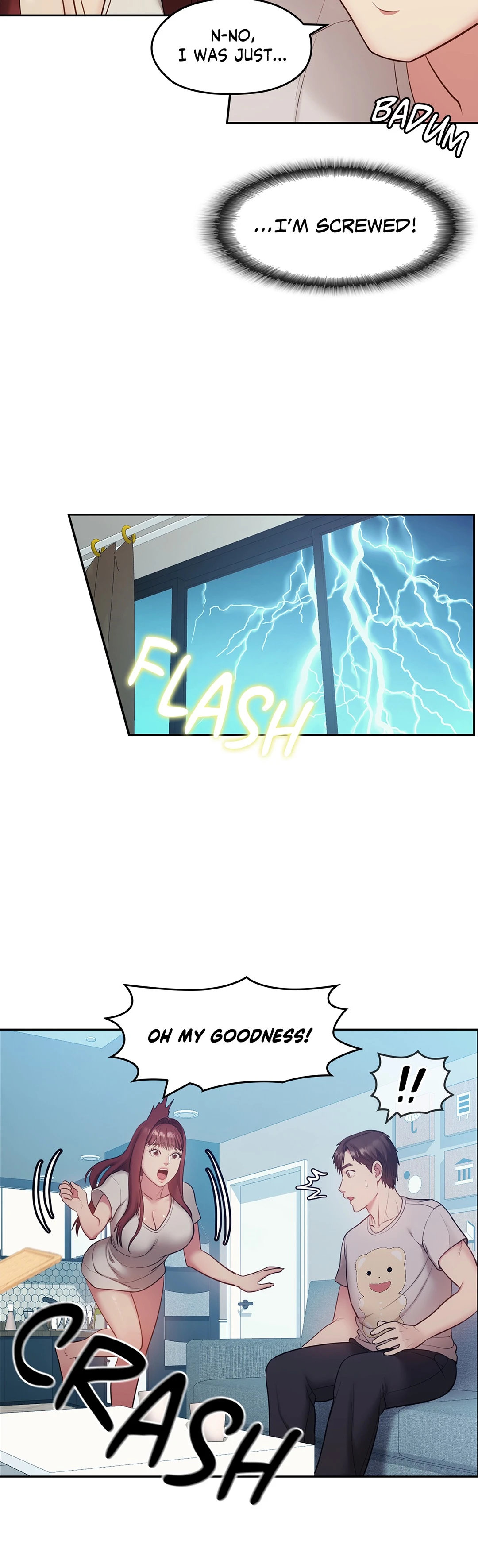 Chemistry Experiments - Chapter 29 [photo 29] - MangaPorn