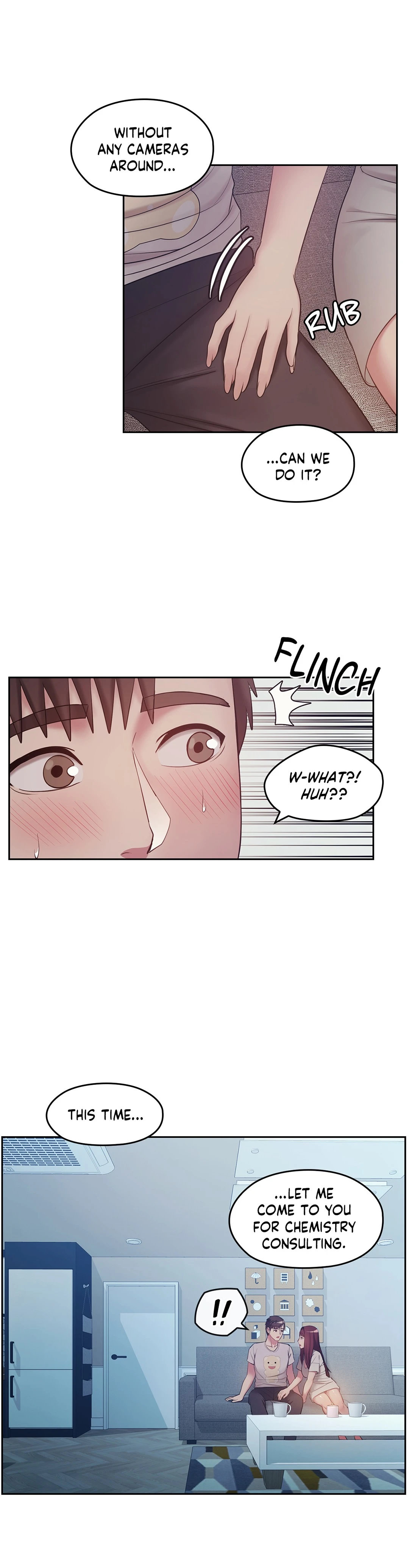 Chemistry Experiments - Chapter 29 [photo 39] - MangaPorn