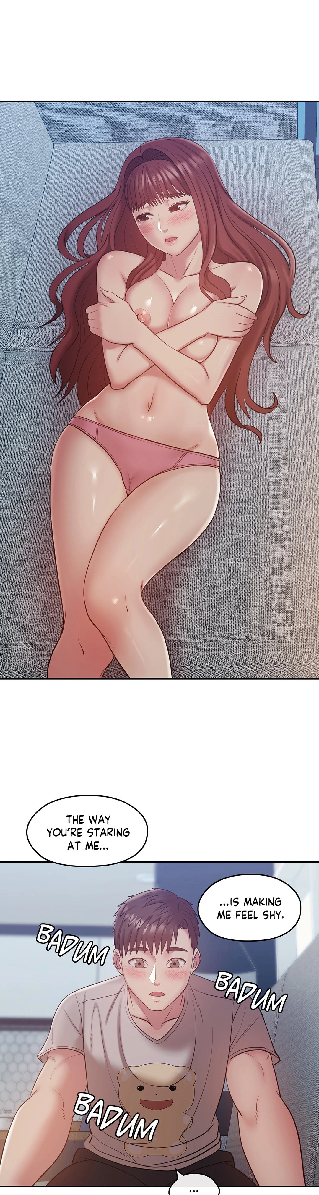 Chemistry Experiments - Chapter 30 [photo 12] - MangaPorn