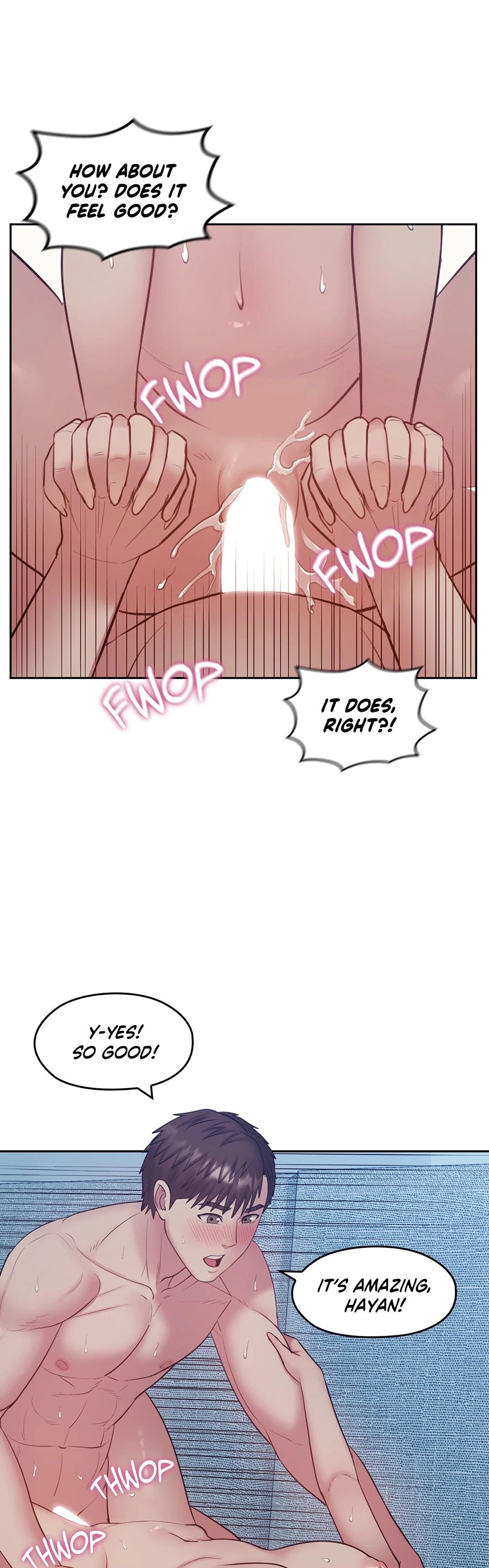 Chemistry Experiments - Chapter 30 [photo 27] - MangaPorn