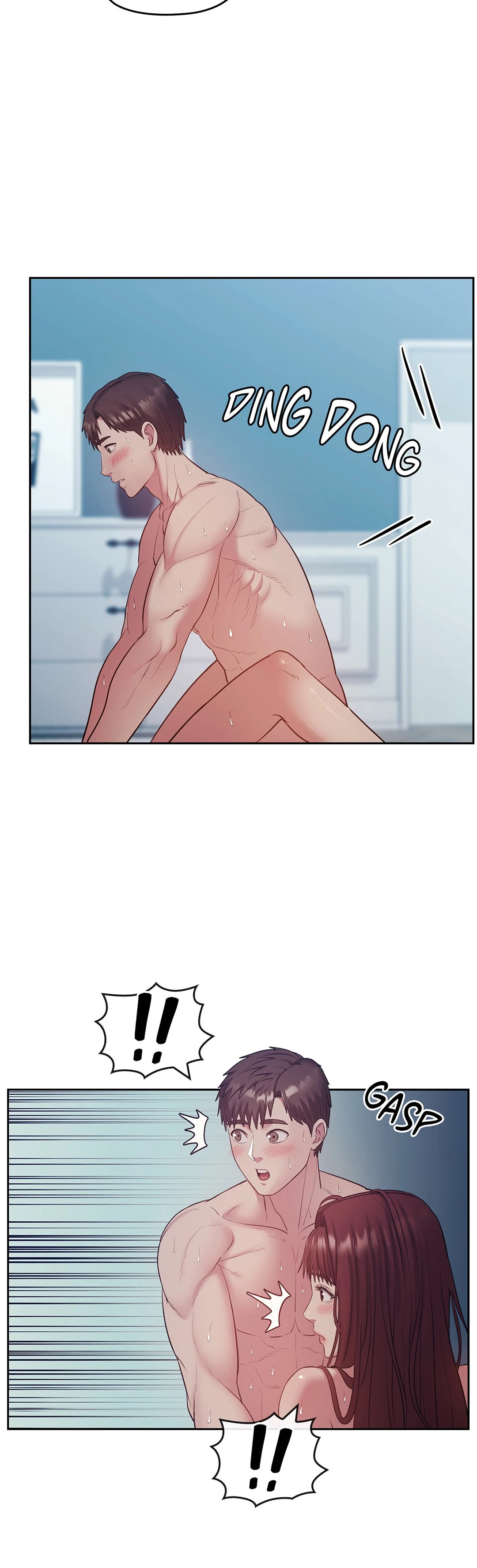 Chemistry Experiments - Chapter 30 [photo 42] - MangaPorn