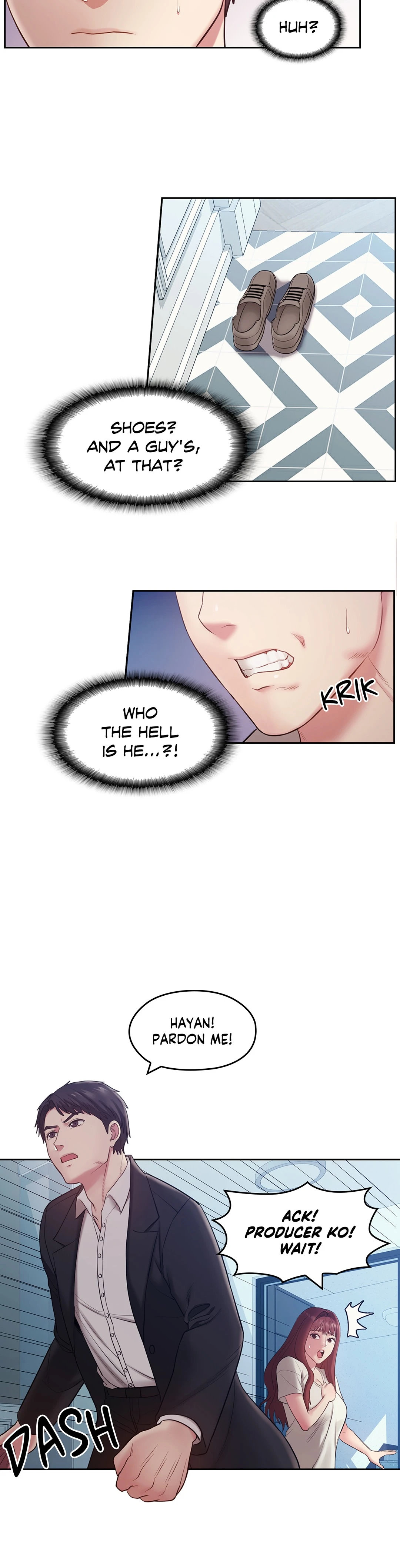 Chemistry Experiments - Chapter 31 [photo 11] - MangaPorn