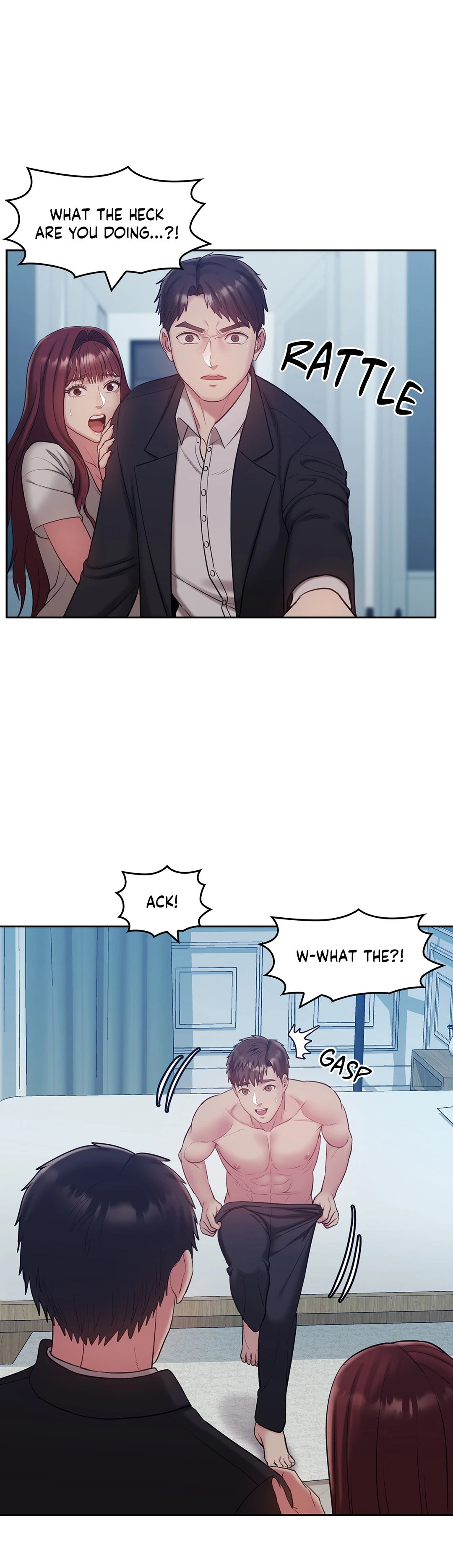 Chemistry Experiments - Chapter 31 [photo 13] - MangaPorn