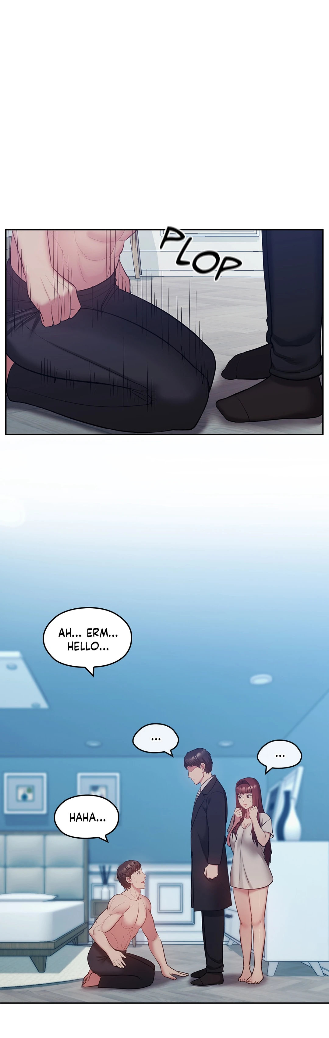 Chemistry Experiments - Chapter 31 [photo 15] - MangaPorn