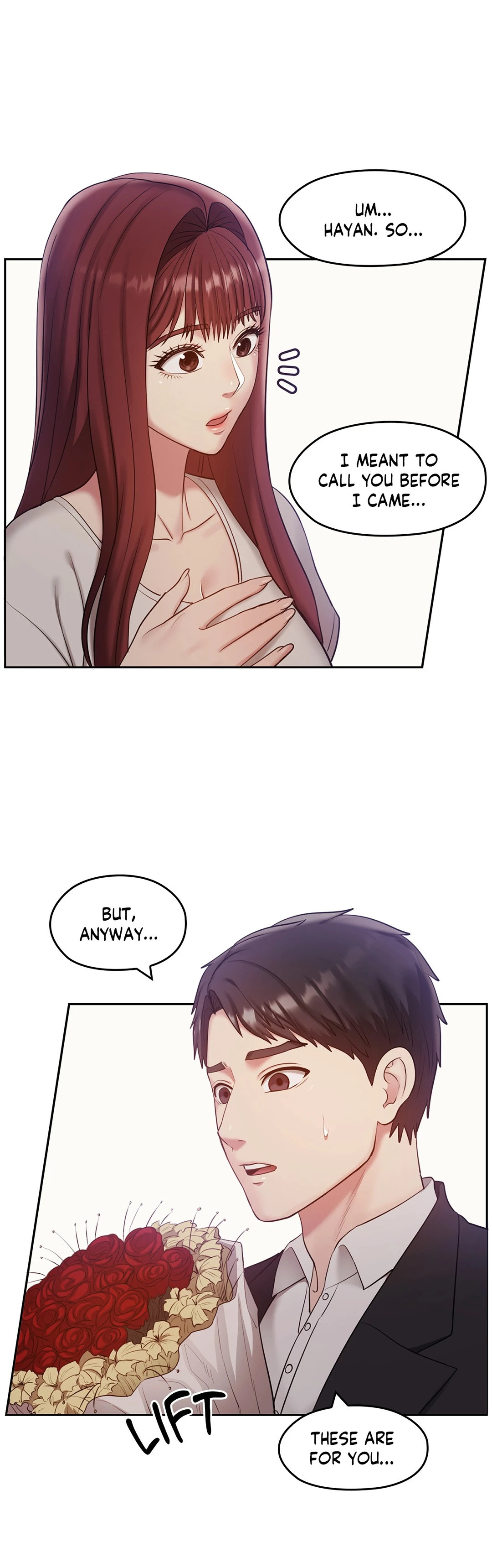 Chemistry Experiments - Chapter 31 [photo 9] - MangaPorn