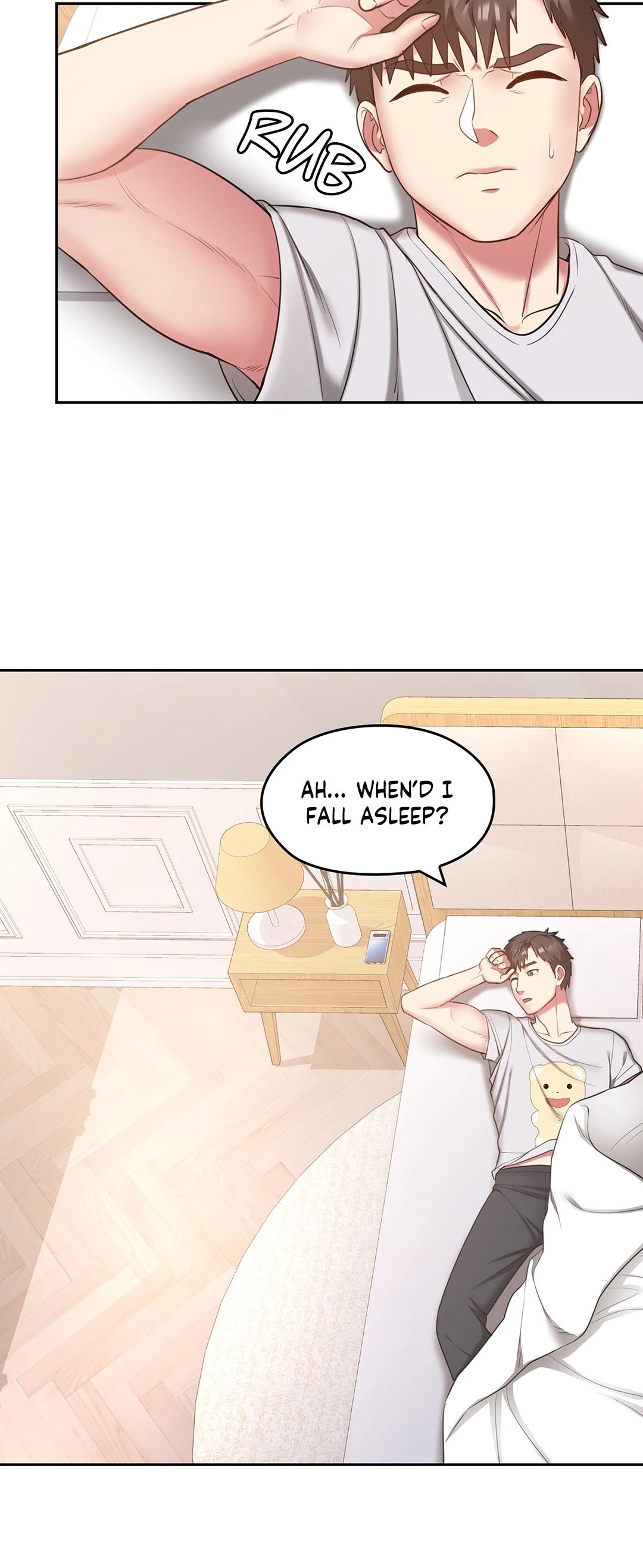 Chemistry Experiments - Chapter 32 [photo 17] - MangaPorn