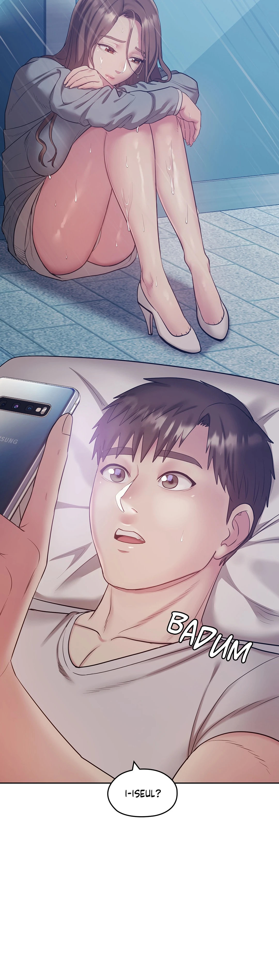 Chemistry Experiments - Chapter 32 [photo 4] - MangaPorn