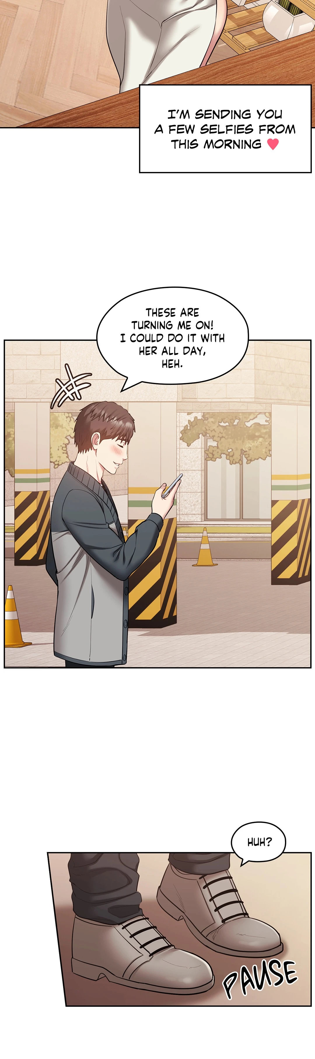 Chemistry Experiments - Chapter 33 [photo 10] - MangaPorn