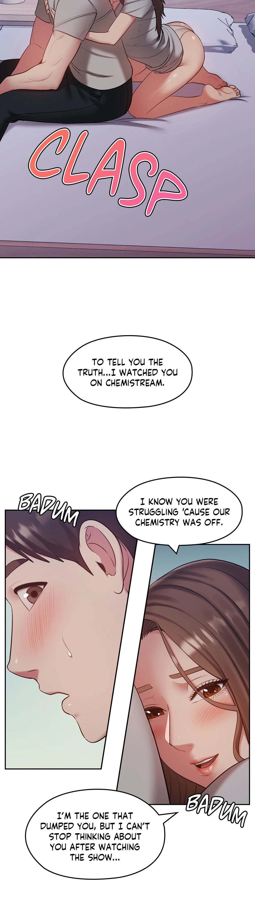 Chemistry Experiments - Chapter 33 [photo 23] - MangaPorn