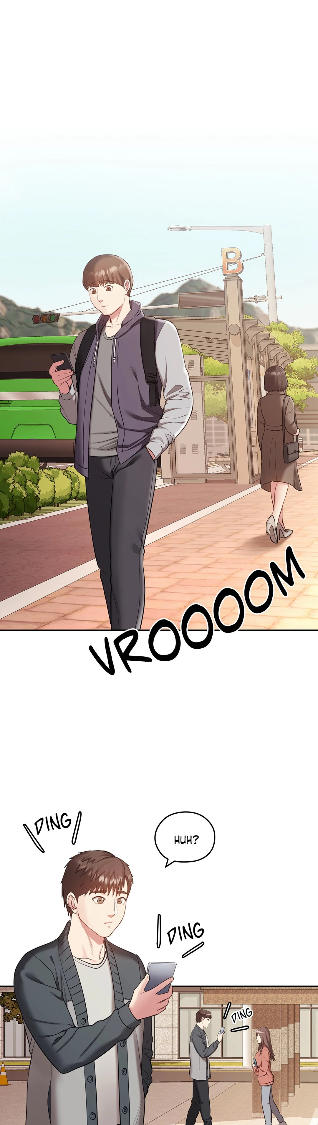 Chemistry Experiments - Chapter 33 [photo 7] - MangaPorn