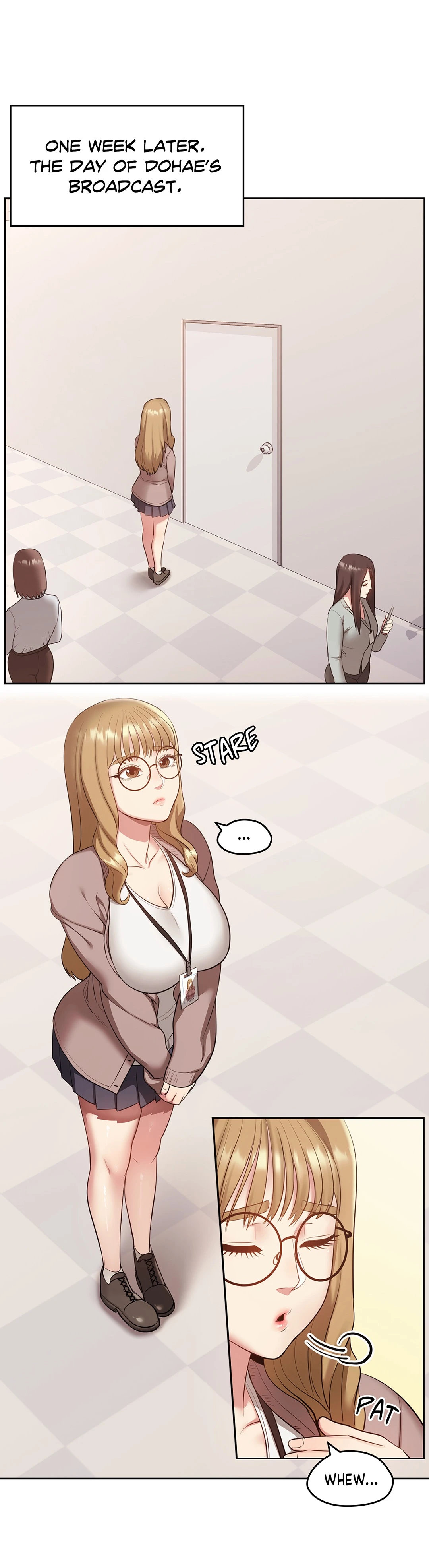 Chemistry Experiments - Chapter 34 [photo 1] - MangaPorn