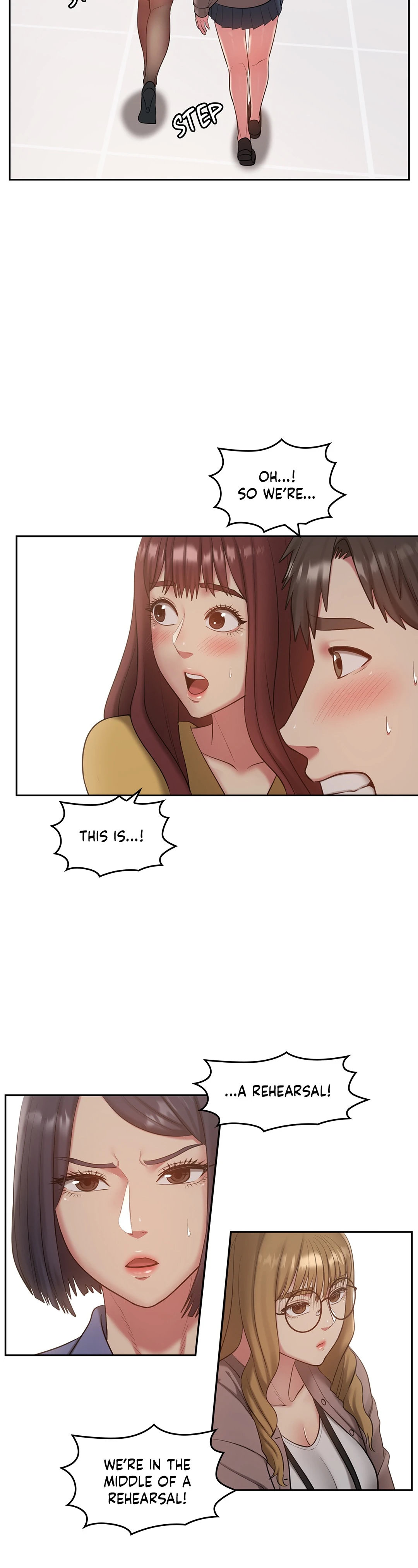 Chemistry Experiments - Chapter 34 [photo 10] - MangaPorn