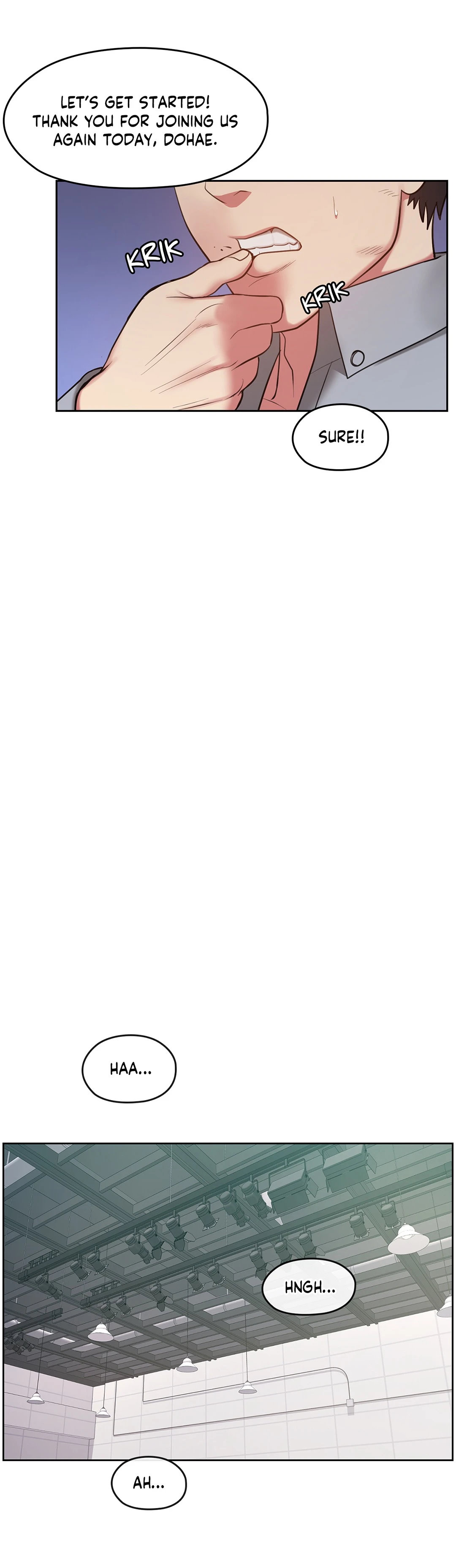 Chemistry Experiments - Chapter 34 [photo 22] - MangaPorn