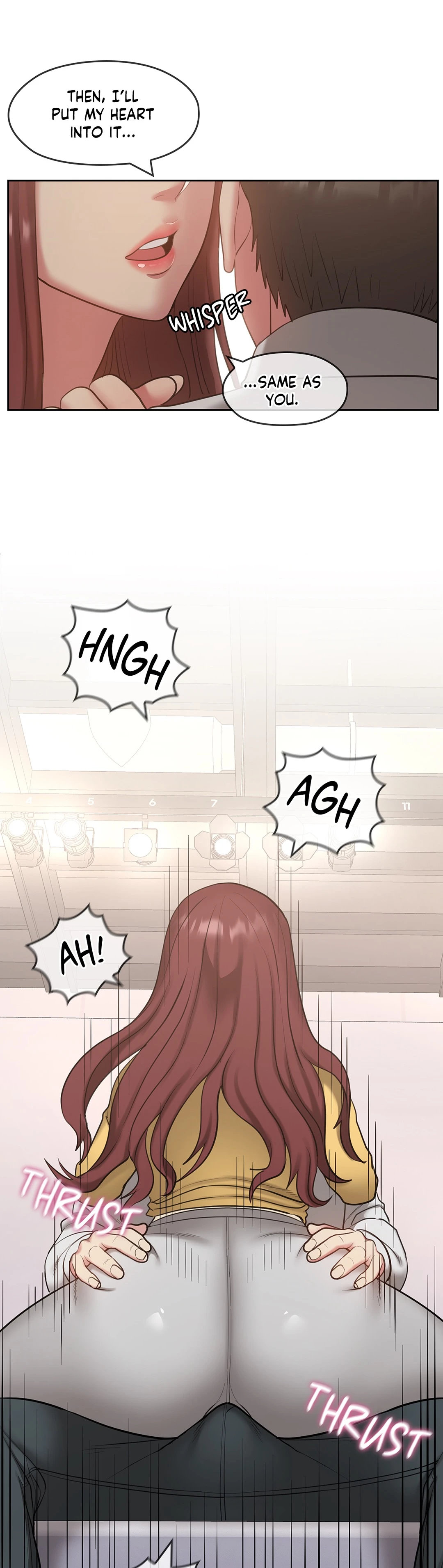 Chemistry Experiments - Chapter 34 [photo 25] - MangaPorn