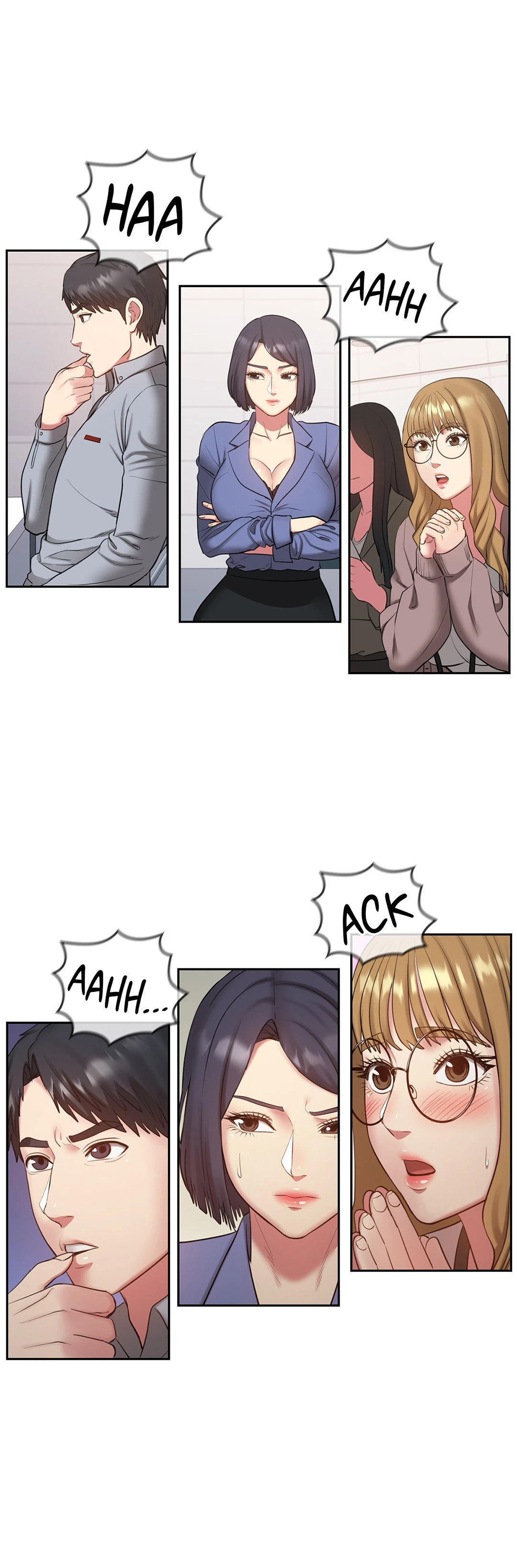 Chemistry Experiments - Chapter 34 [photo 27] - MangaPorn