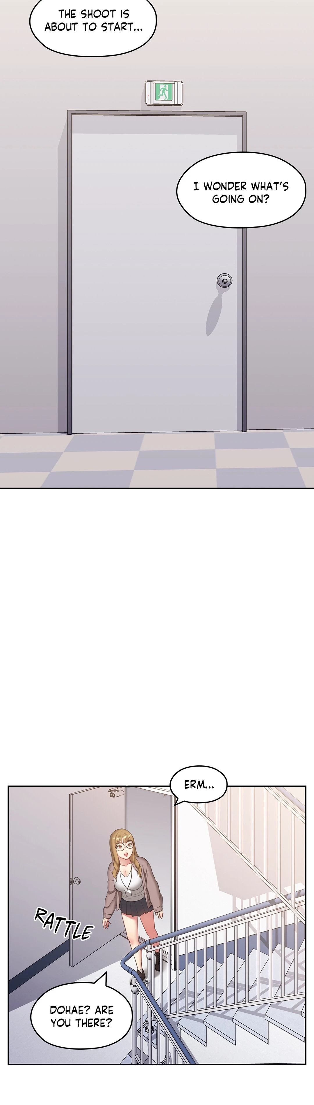 Chemistry Experiments - Chapter 34 [photo 39] - MangaPorn