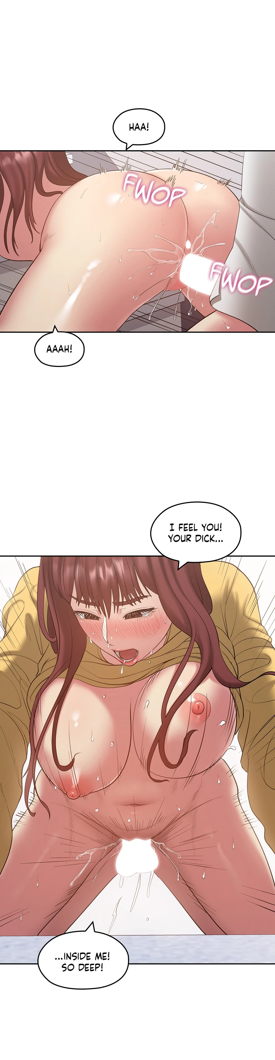 Chemistry Experiments - Chapter 35 [photo 14] - MangaPorn