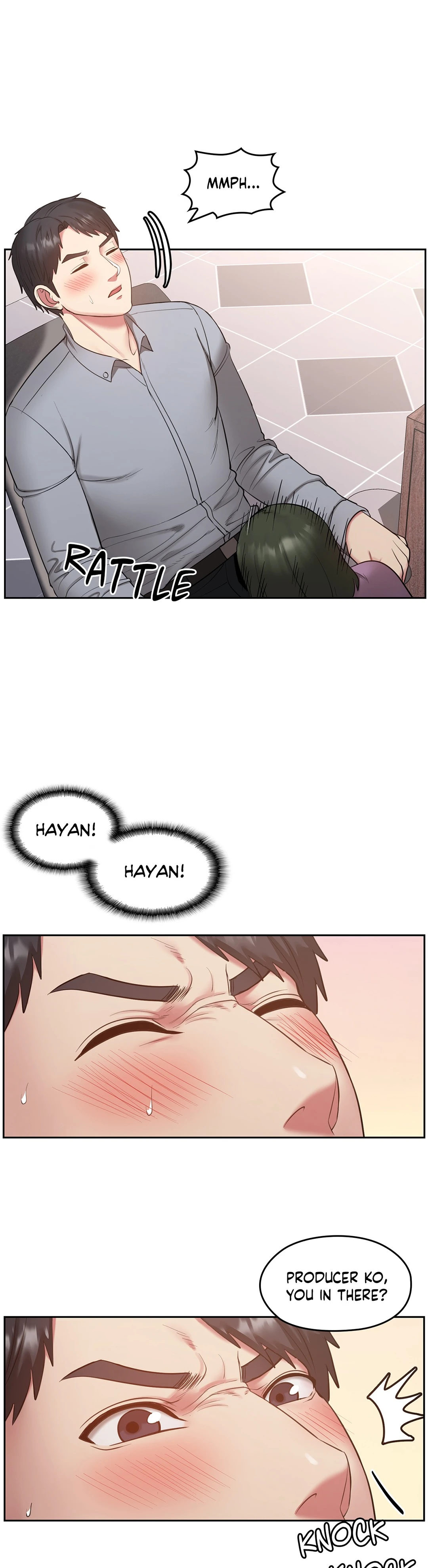 Chemistry Experiments - Chapter 35 [photo 28] - MangaPorn