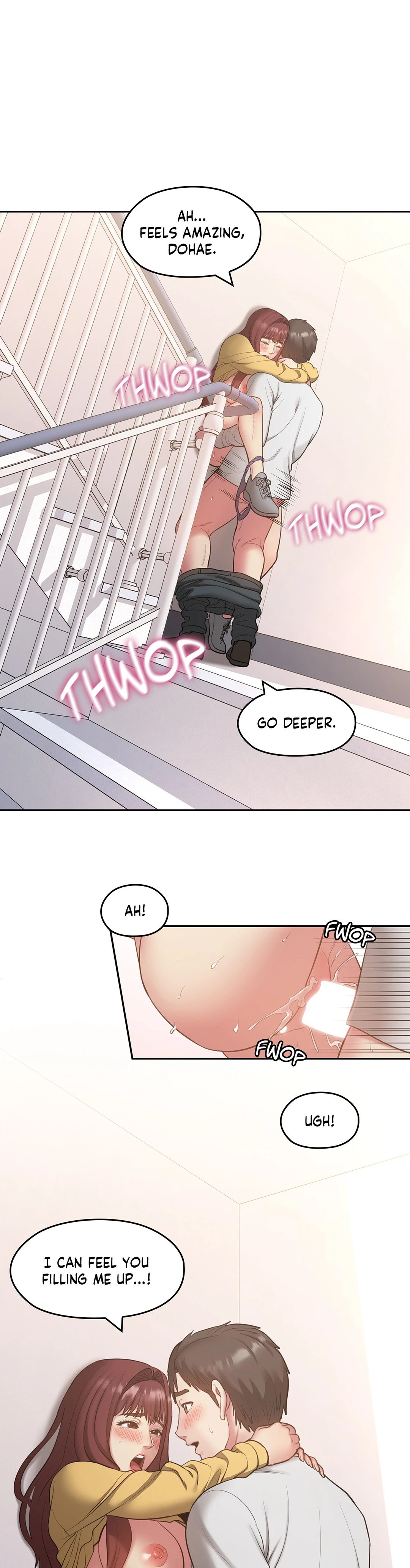 Chemistry Experiments - Chapter 35 [photo 3] - MangaPorn