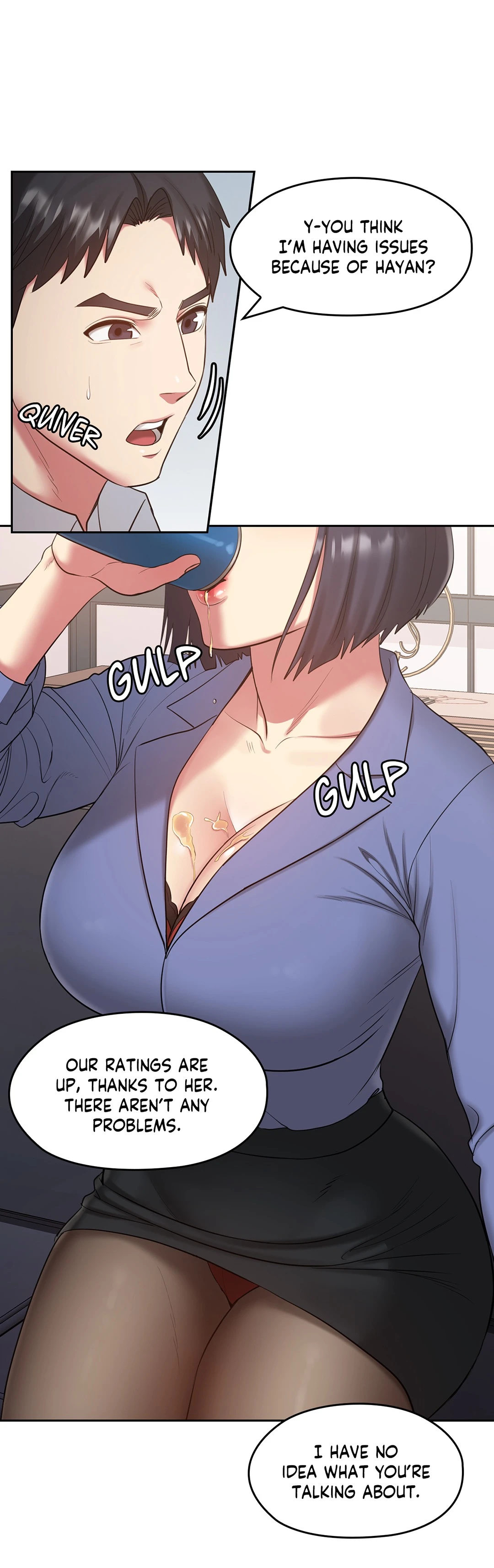 Chemistry Experiments - Chapter 35 [photo 32] - MangaPorn