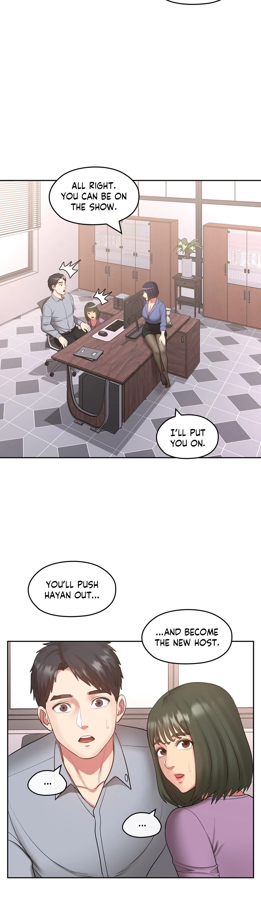 Chemistry Experiments - Chapter 35 [photo 37] - MangaPorn