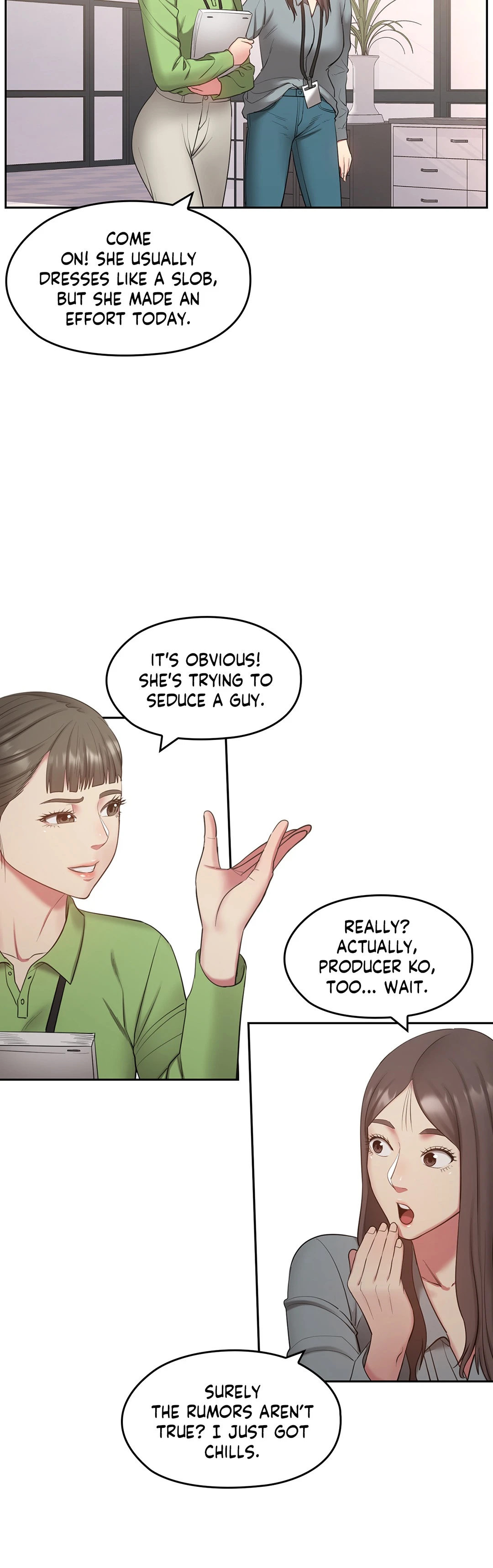 Chemistry Experiments - Chapter 35 [photo 7] - MangaPorn