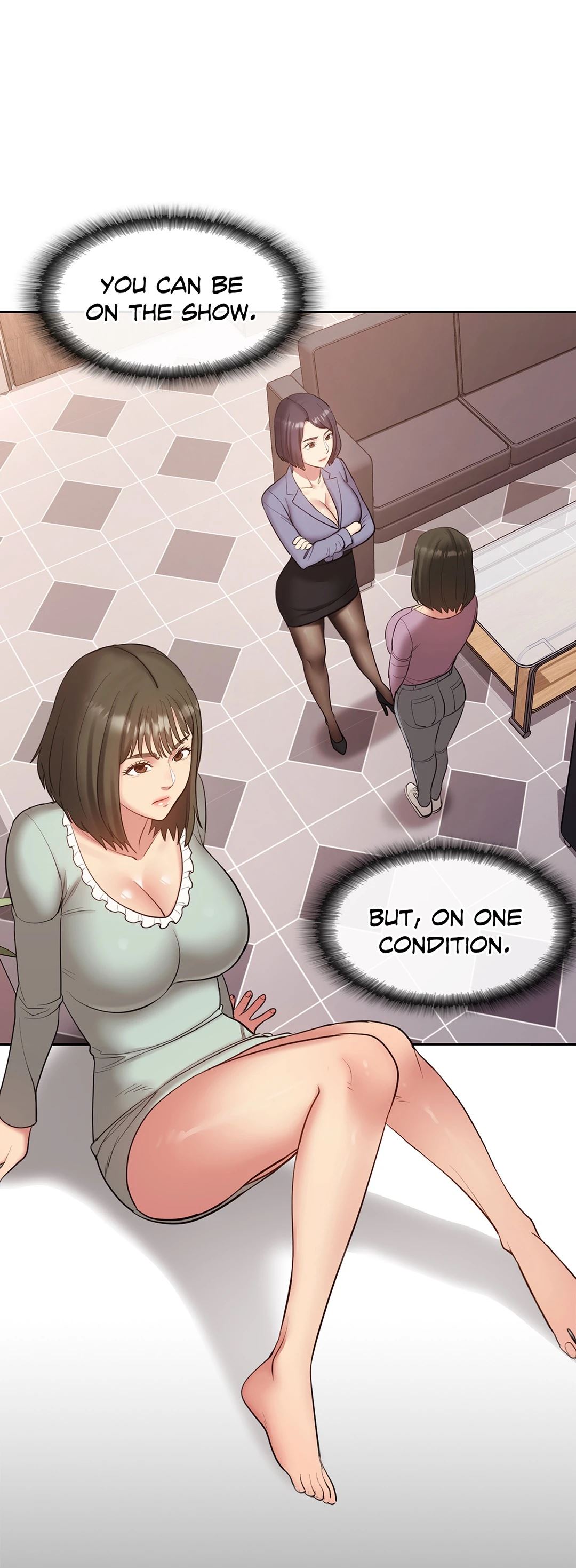 Chemistry Experiments - Chapter 37 [photo 1] - MangaPorn