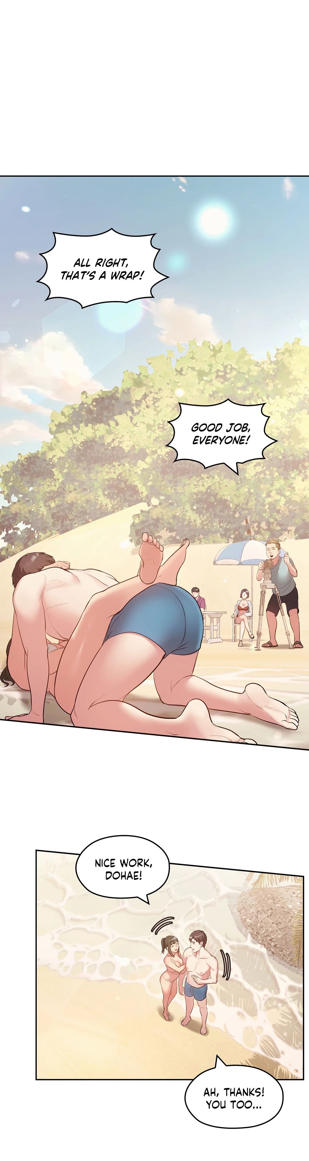 Chemistry Experiments - Chapter 37 [photo 33] - MangaPorn