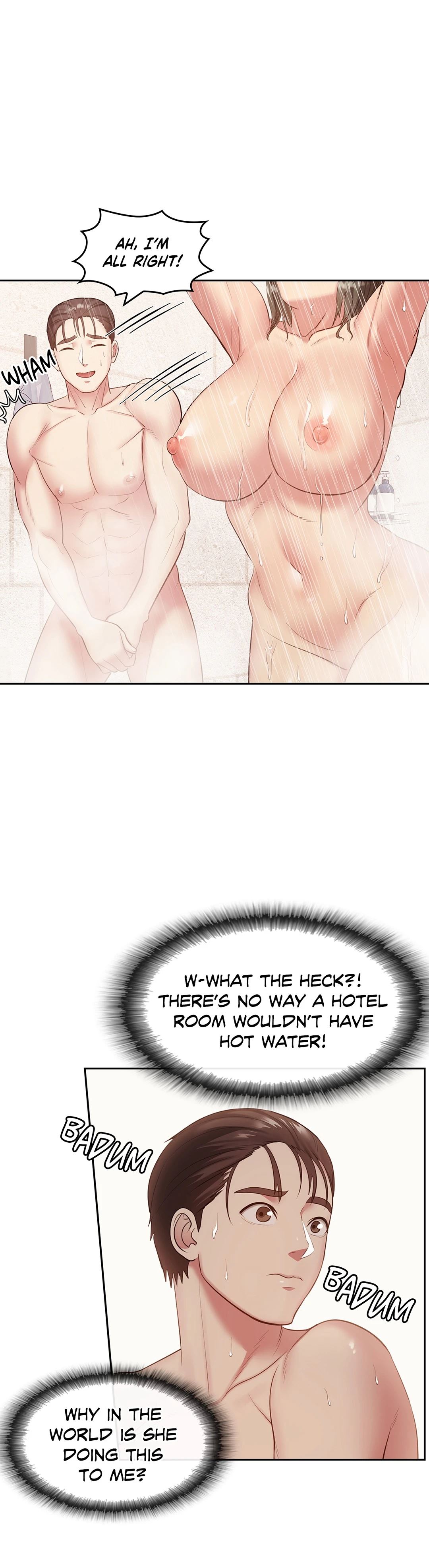 Chemistry Experiments - Chapter 38 [photo 12] - MangaPorn