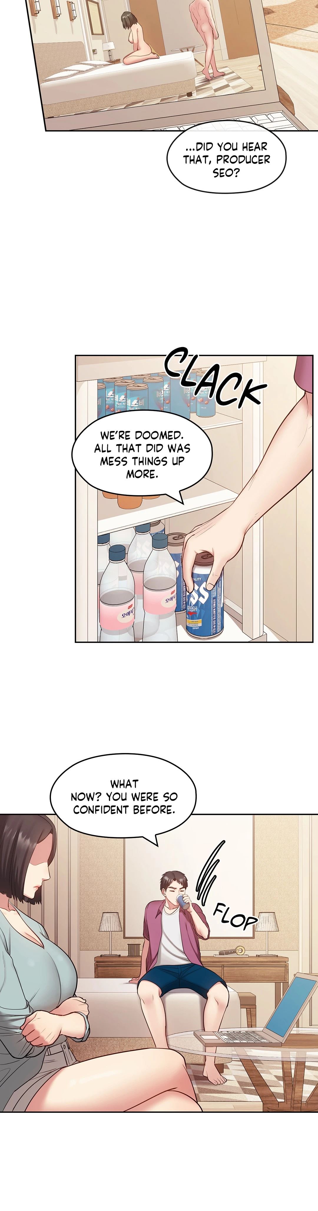 Chemistry Experiments - Chapter 38 [photo 36] - MangaPorn