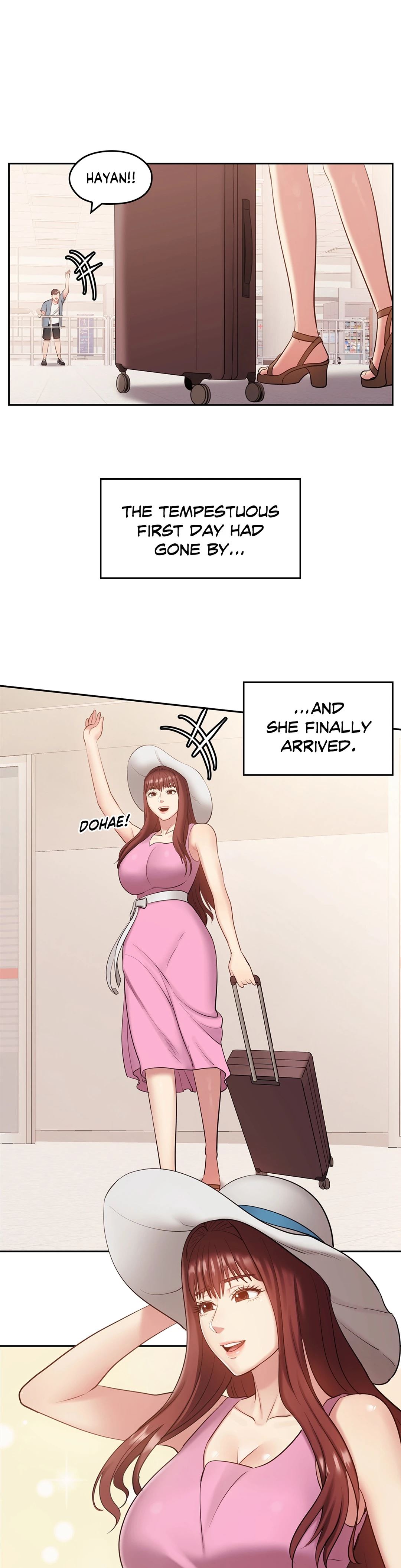 Chemistry Experiments - Chapter 38 [photo 41] - MangaPorn