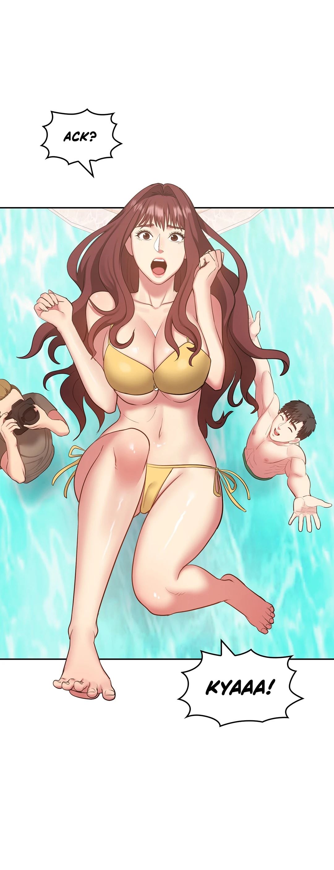 Chemistry Experiments - Chapter 39 [photo 11] - MangaPorn